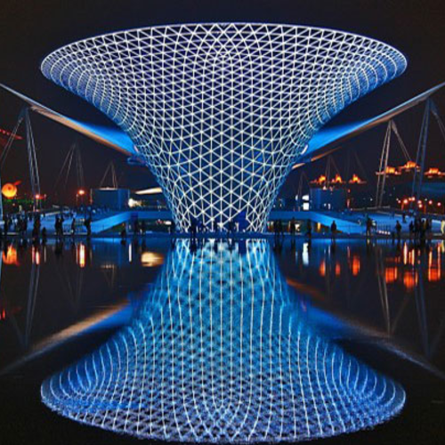 上海世博会工程